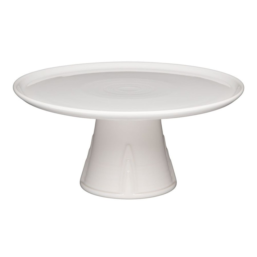 Dinnerware Fiesta | Pedestal Cake Plate