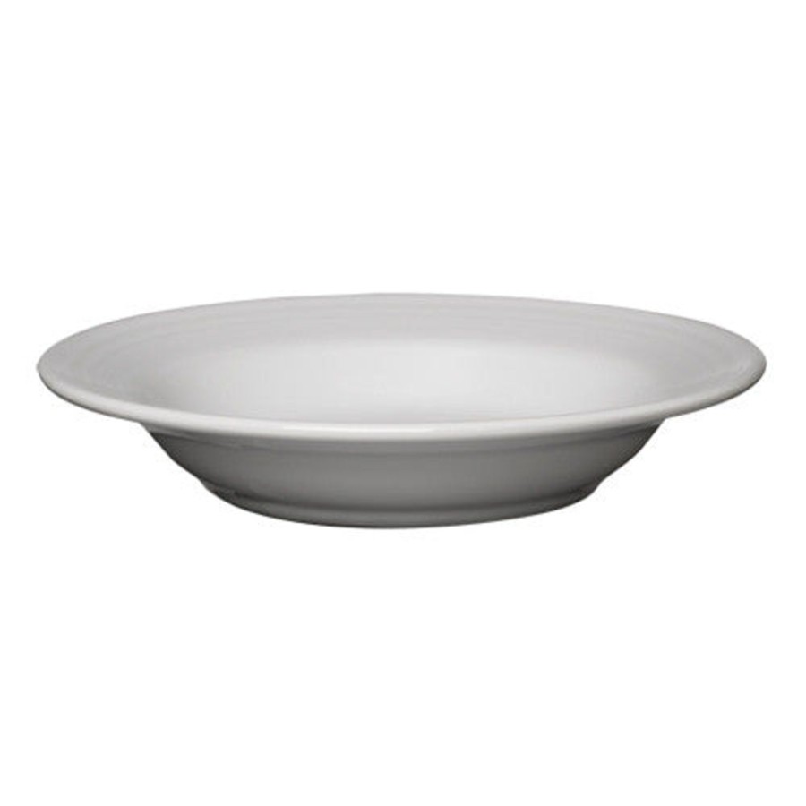 Dinnerware Fiesta | Rim Soup Bowl