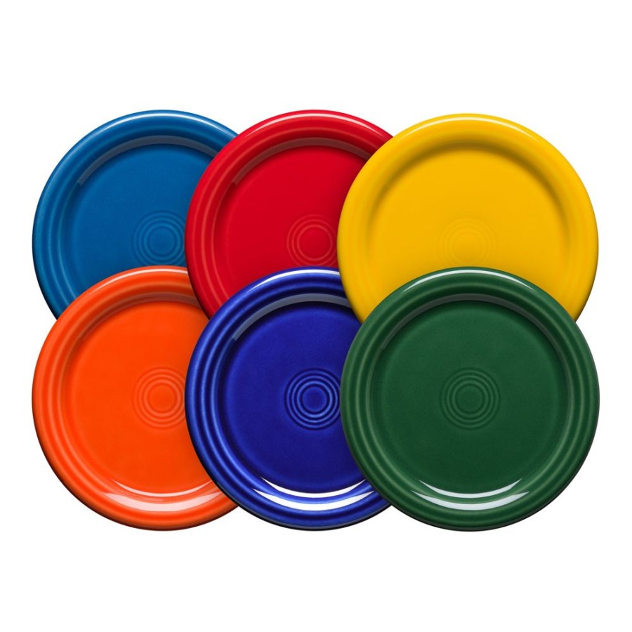 Dinnerware Fiesta | Fiesta Coaster Set Of 6