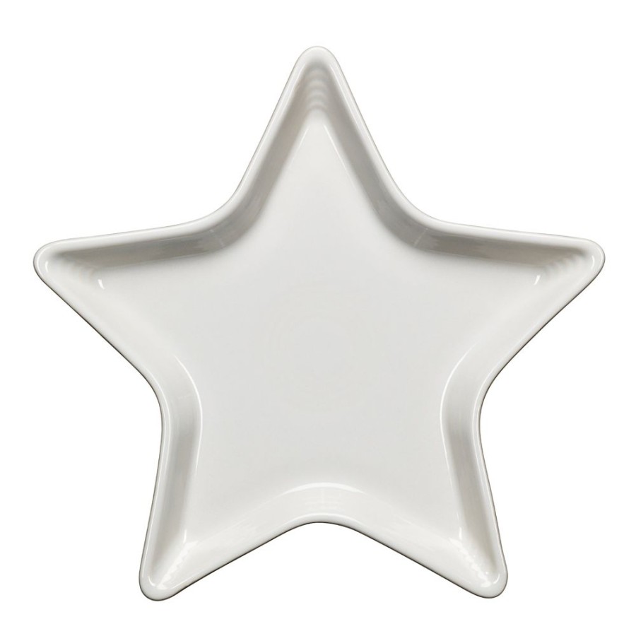 Dinnerware Fiesta | Star Plate