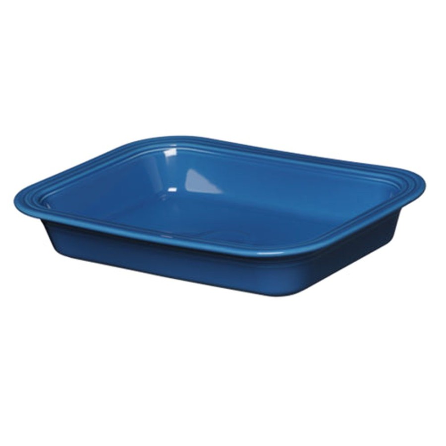 Dinnerware Fiesta | Rectangular Baker