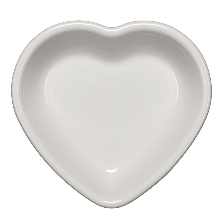 Dinnerware Fiesta | Small Heart Bowl