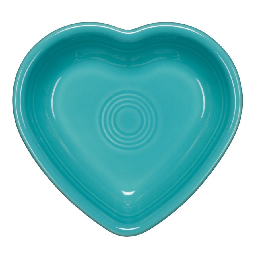 Dinnerware Fiesta | Small Heart Bowl