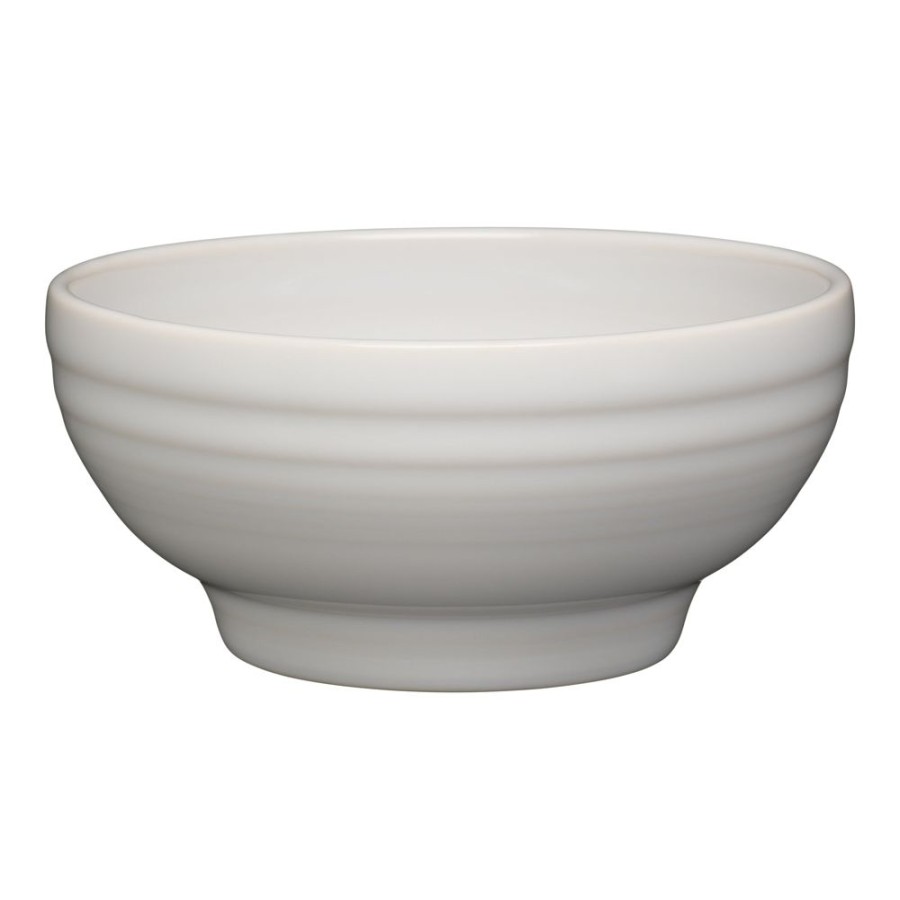 Dinnerware Fiesta | Small Footed Bowl