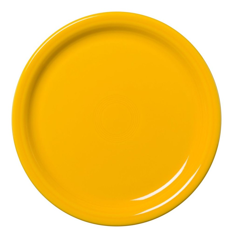 Dinnerware Fiesta | Bistro Buffet Plate