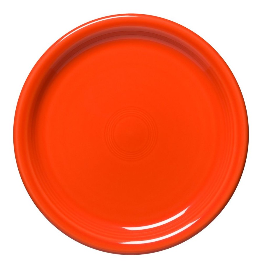 Dinnerware Fiesta | Bistro Buffet Plate