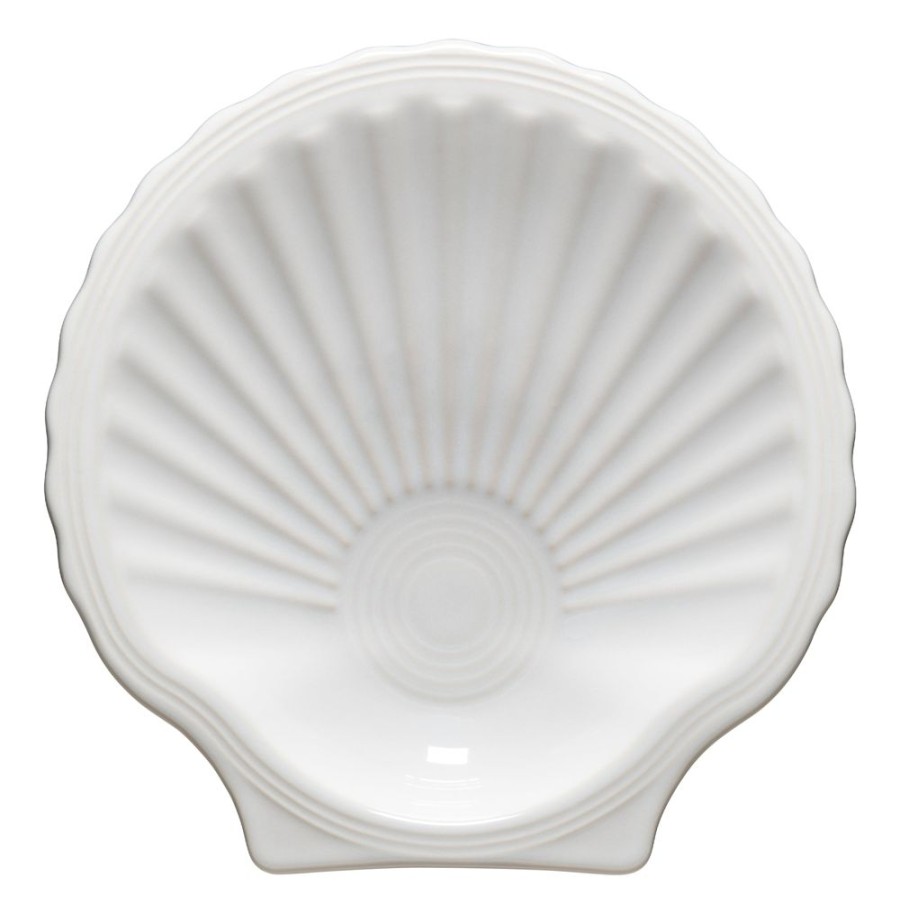 Dinnerware Fiesta | Shell Plate