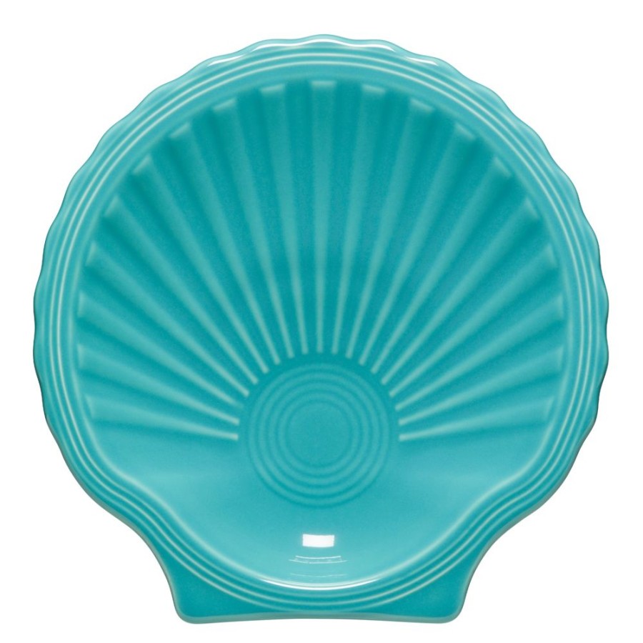 Dinnerware Fiesta | Shell Plate