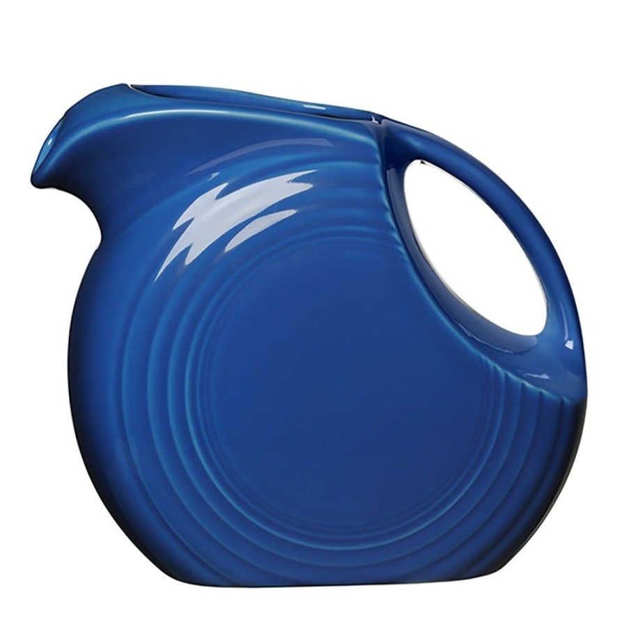 Dinnerware Fiesta | Large Disk Pitcher