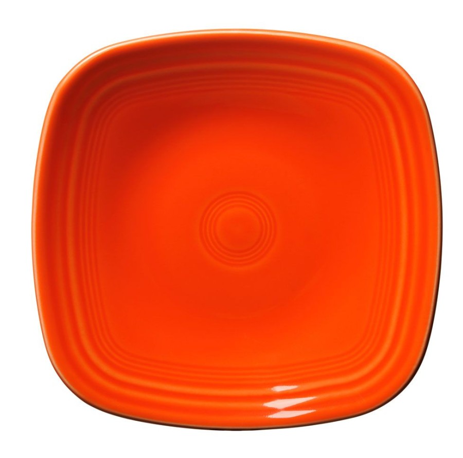 Dinnerware Fiesta | Square Salad Plate