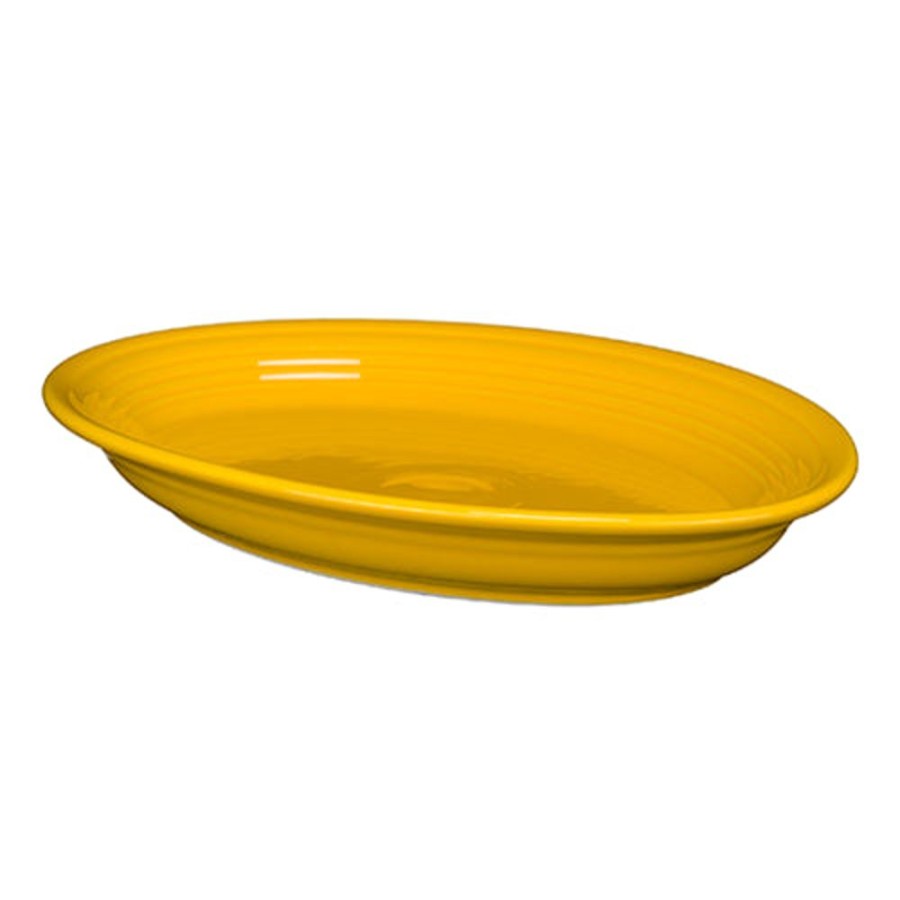 Dinnerware Fiesta | Large Oval Platter