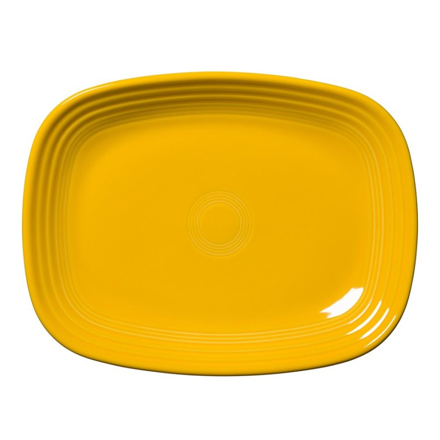 Dinnerware Fiesta | Rectangular Platter