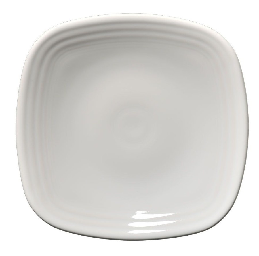 Dinnerware Fiesta | Square Luncheon Plate