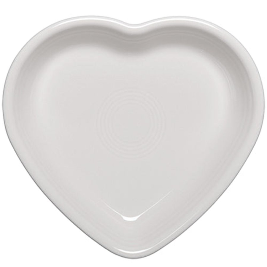 Dinnerware Fiesta | Medium Heart Bowl