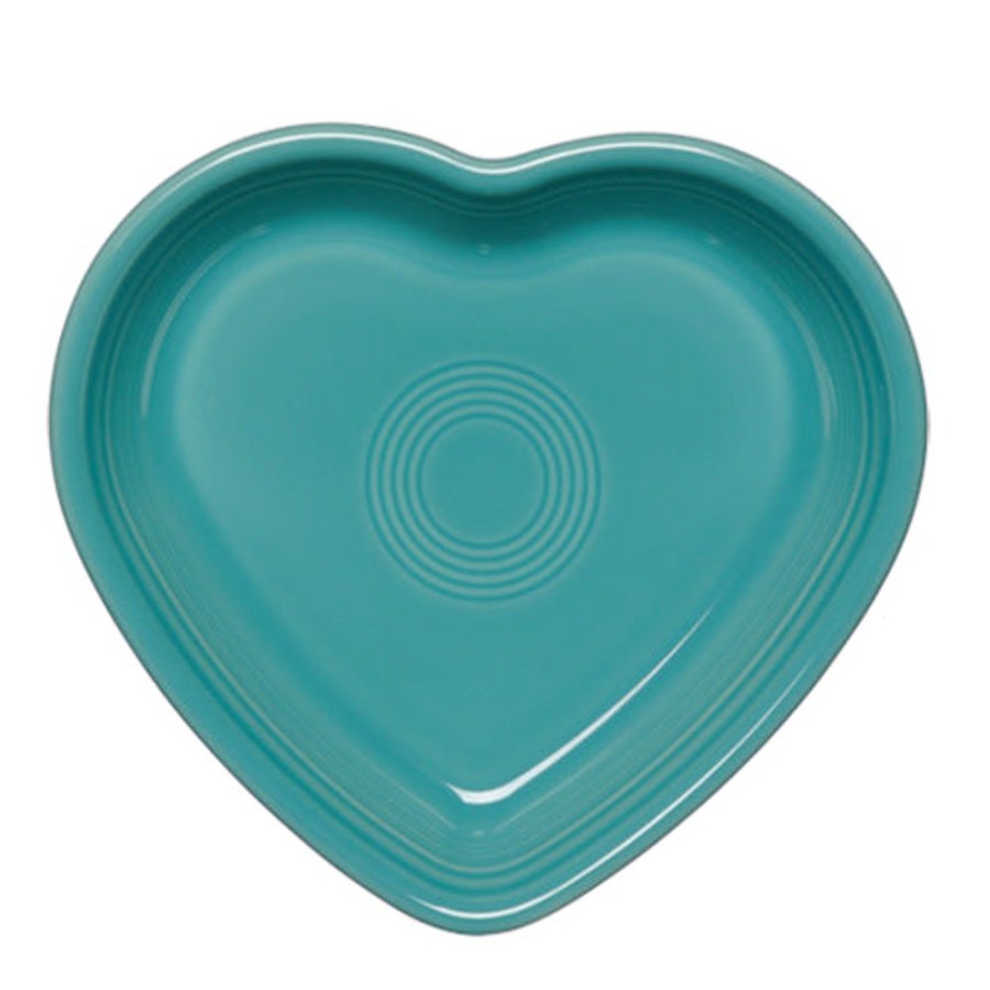 Dinnerware Fiesta | Medium Heart Bowl