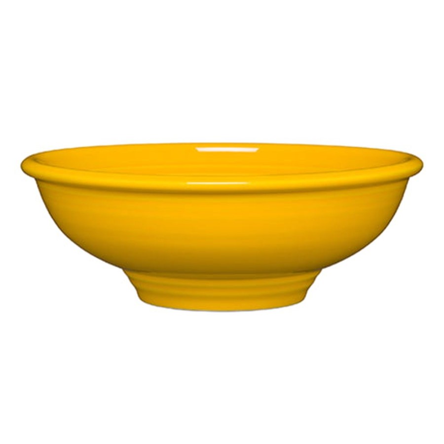 Dinnerware Fiesta | Pedestal Bowl