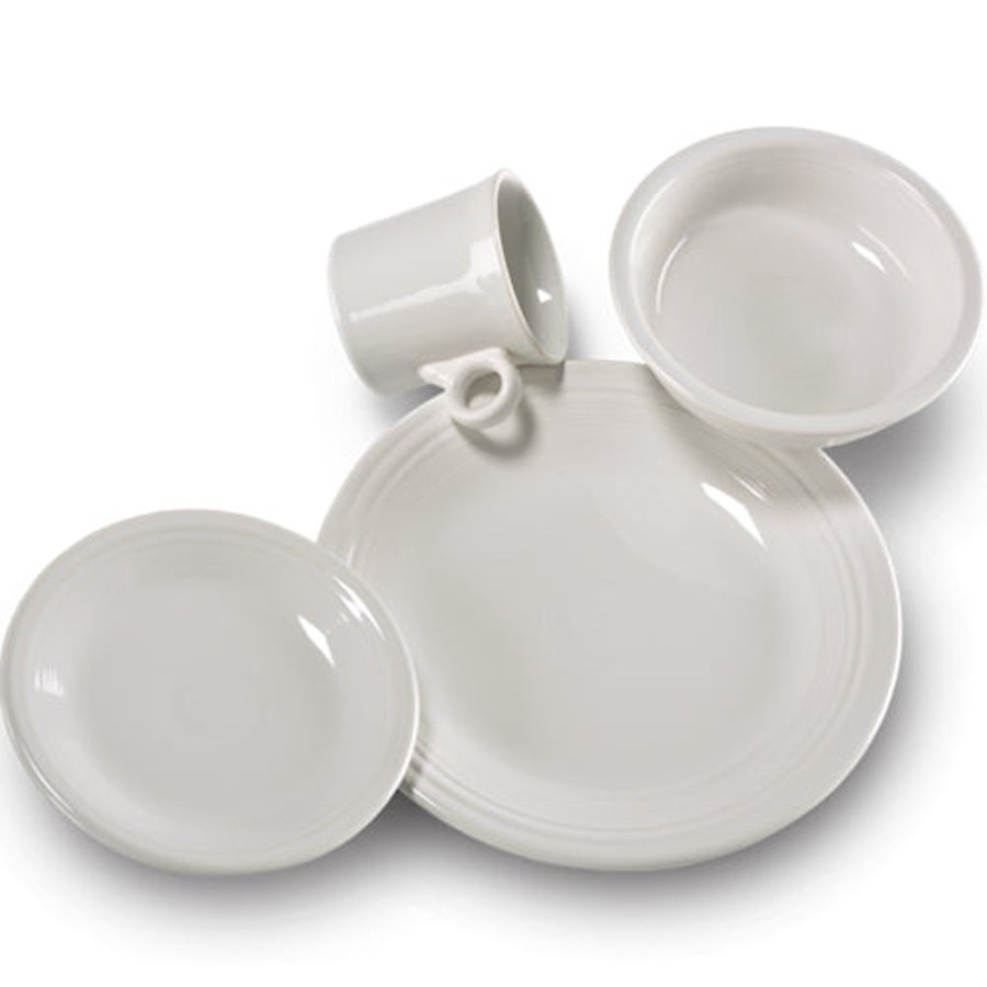 Dinnerware Fiesta | 4Pc Place Setting