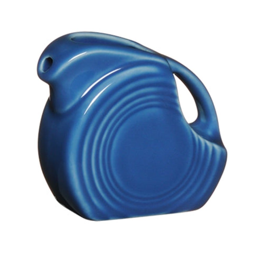 Dinnerware Fiesta | Mini Disk Pitcher