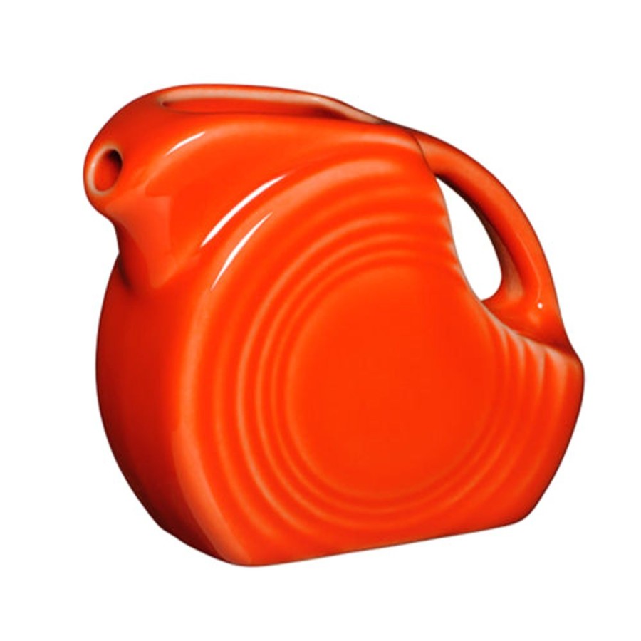 Dinnerware Fiesta | Mini Disk Pitcher