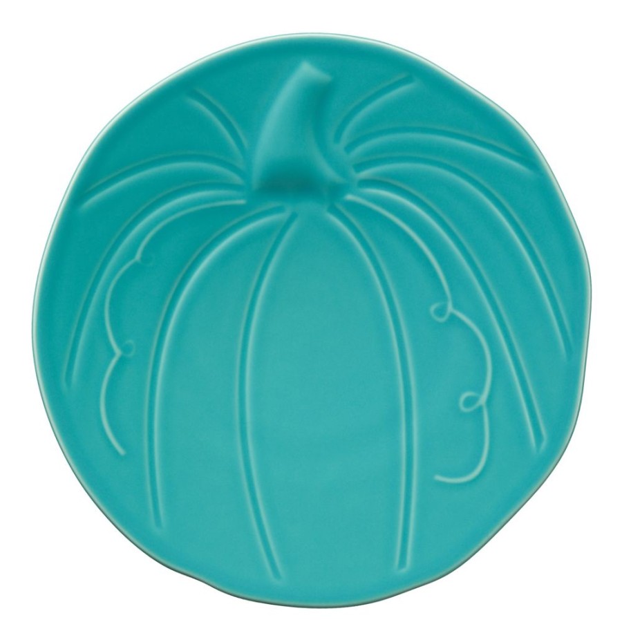 Dinnerware Fiesta | Pumpkin Plate