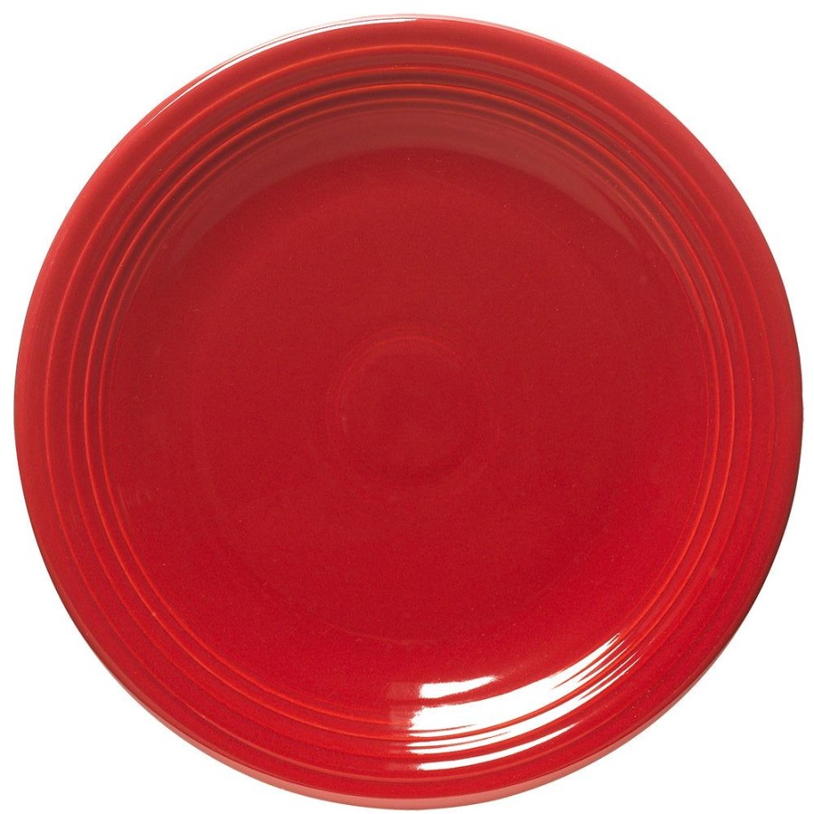 Dinnerware Fiesta | Chop Plate