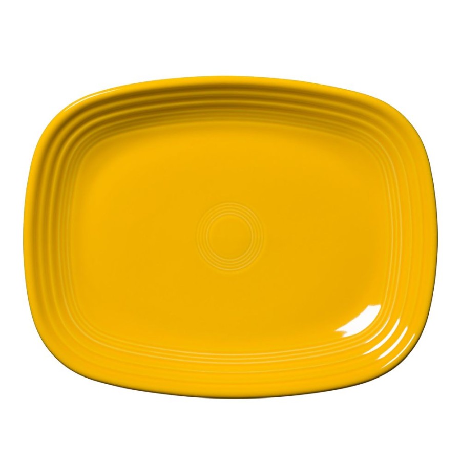 Dinnerware Fiesta | Rectangular Platter