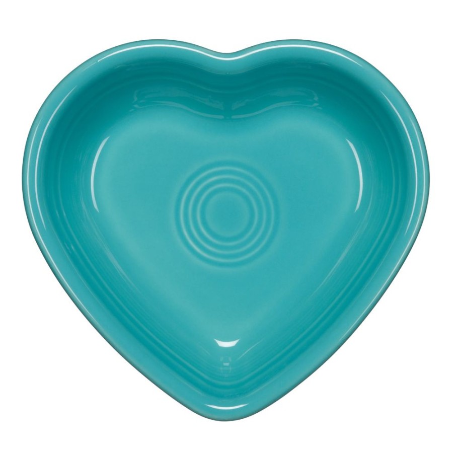 Dinnerware Fiesta | Small Heart Bowl