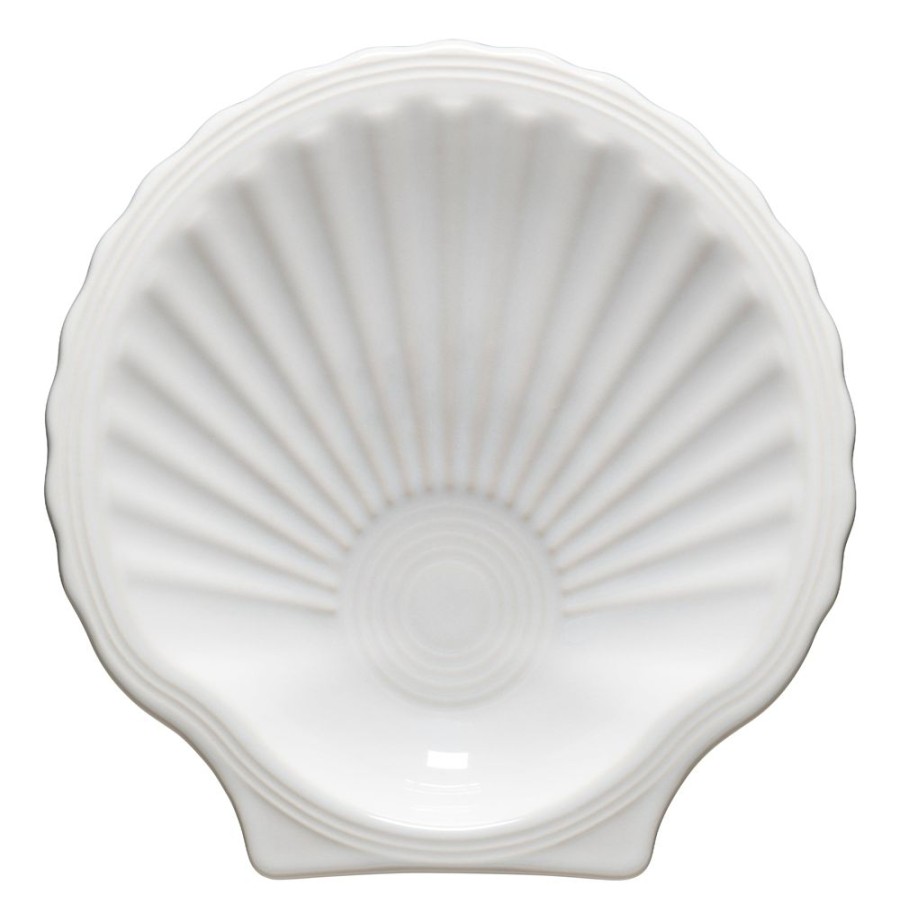 Dinnerware Fiesta | Shell Plate