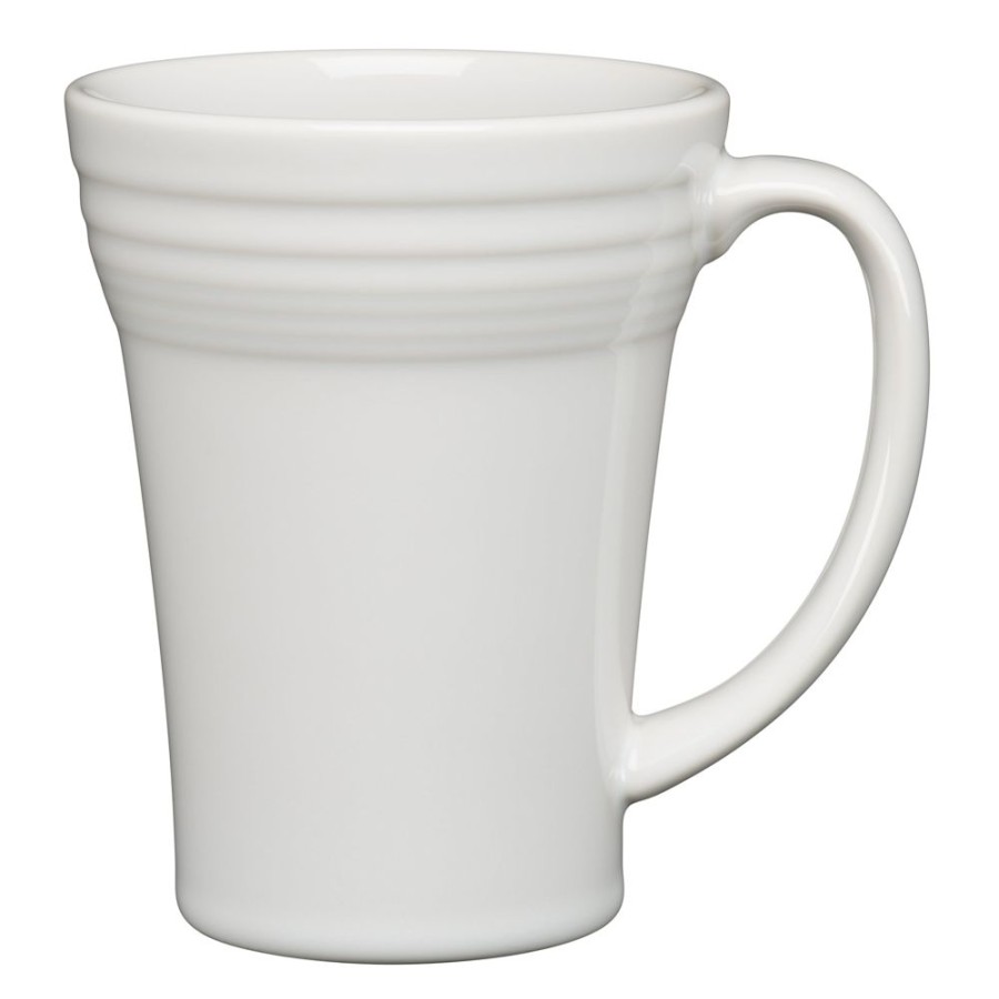 Dinnerware Fiesta | Bistro Latte Mug