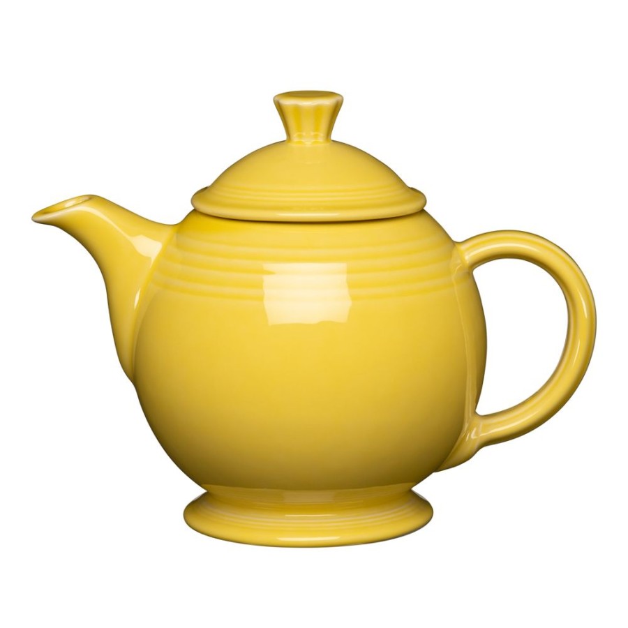 Dinnerware Fiesta | Teapot