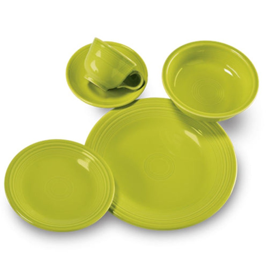 Dinnerware Fiesta | 5Pc Place Setting