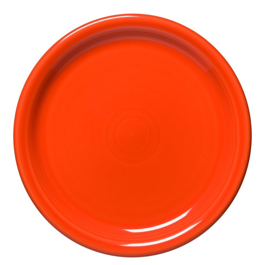 Dinnerware Fiesta | Bistro Buffet Plate