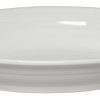 Dinnerware Fiesta | Oval Serving Bowl