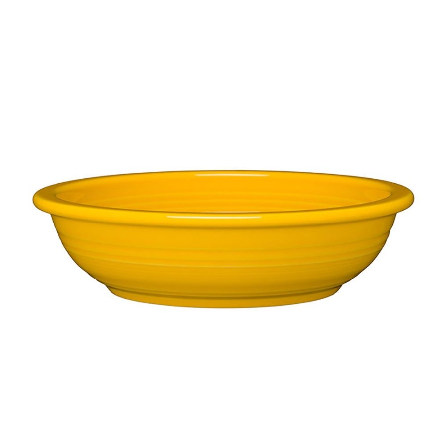 Dinnerware Fiesta | Individual Pasta Bowl