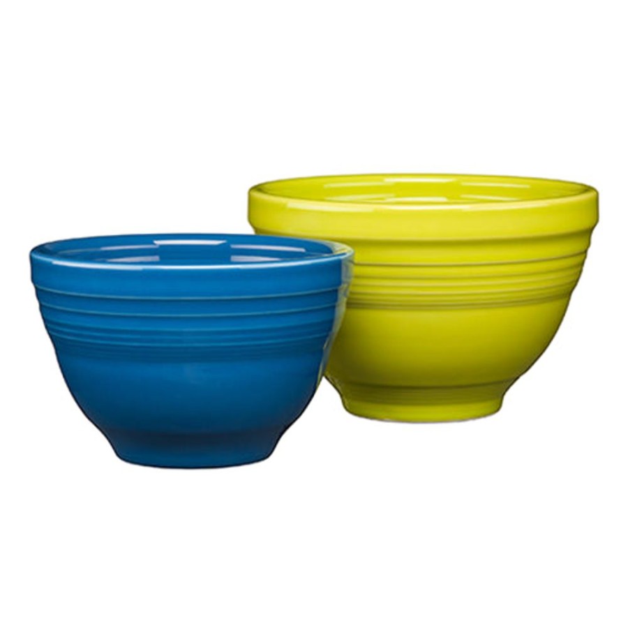 Dinnerware Fiesta | 2Pc Prep Baking Bowl Set