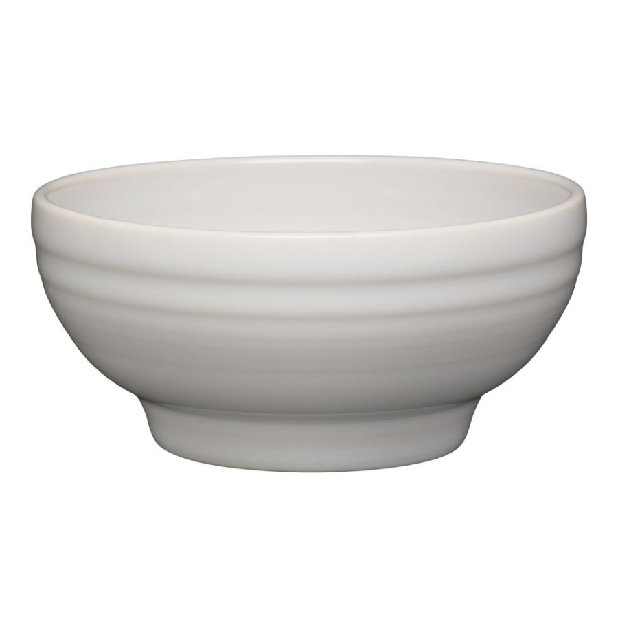 Dinnerware Fiesta | Small Footed Bowl