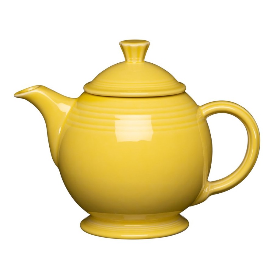 Dinnerware Fiesta | Teapot