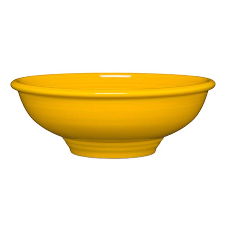 Dinnerware Fiesta | Pedestal Bowl