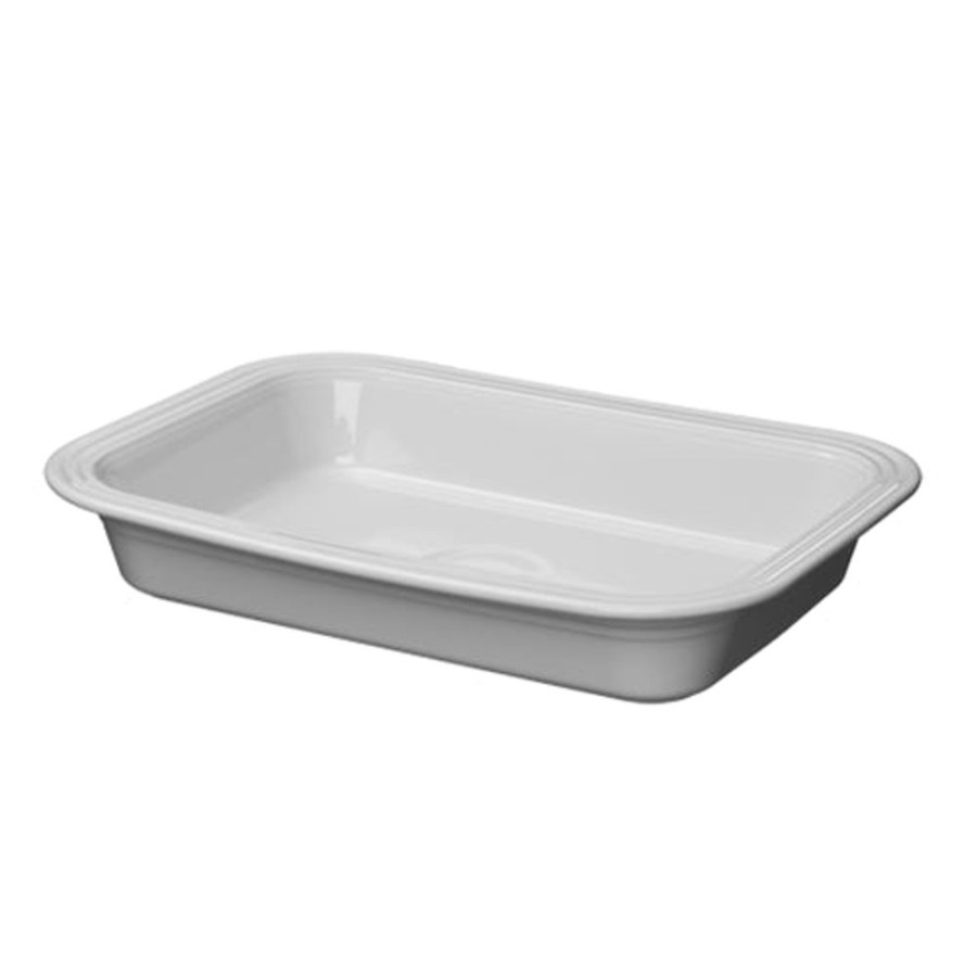 Dinnerware Fiesta | Rectangular Baker