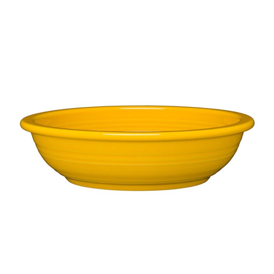 Dinnerware Fiesta | Individual Pasta Bowl