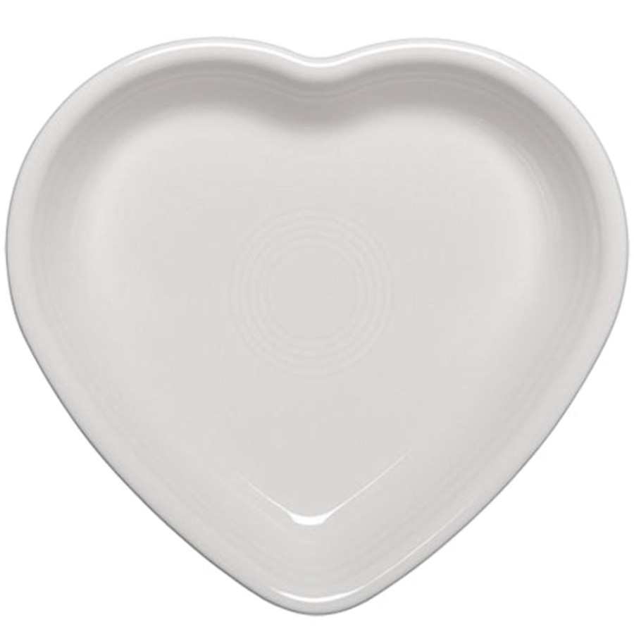 Dinnerware Fiesta | Medium Heart Bowl